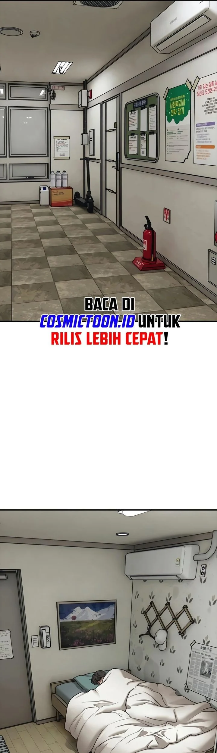 The End Has Come Chapter 40 Halaman 106