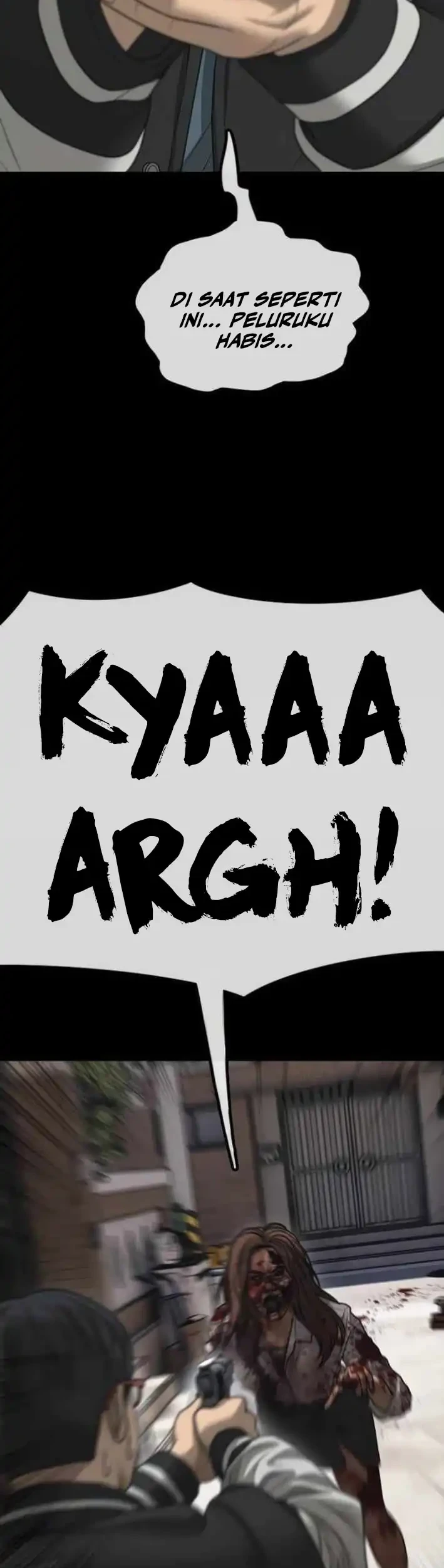 The End Has Come Chapter 52 Halaman 7