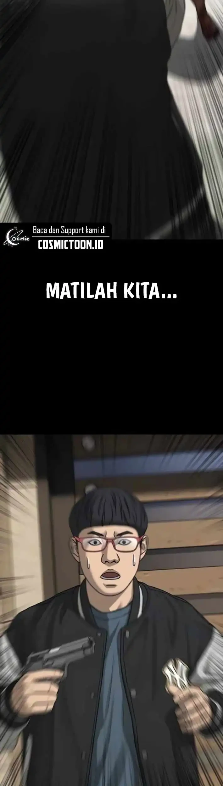 The End Has Come Chapter 52 Halaman 8