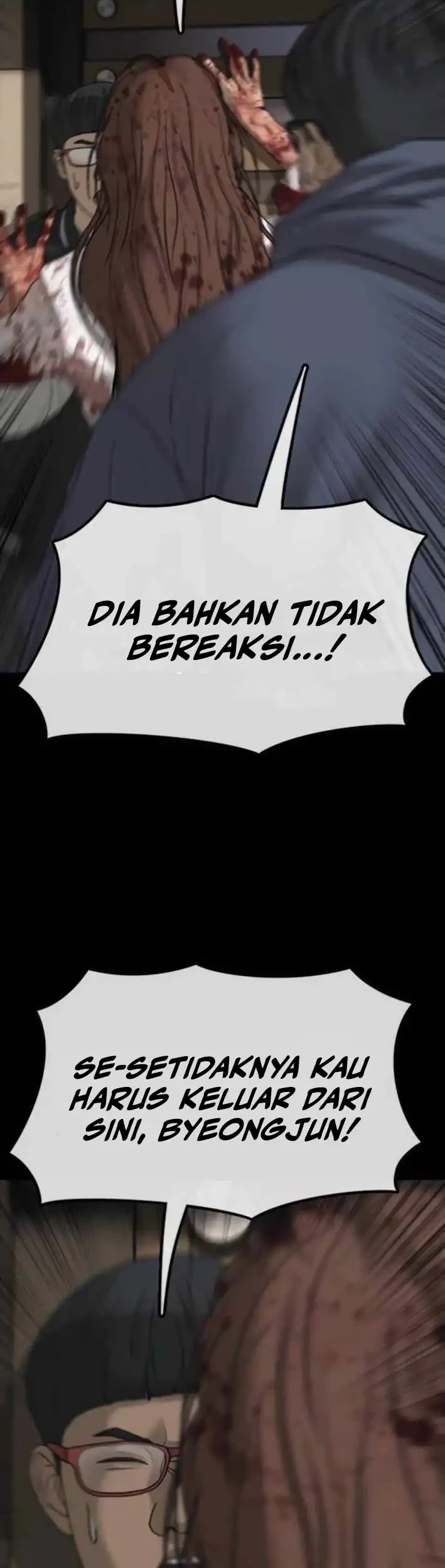 The End Has Come Chapter 52 Halaman 16