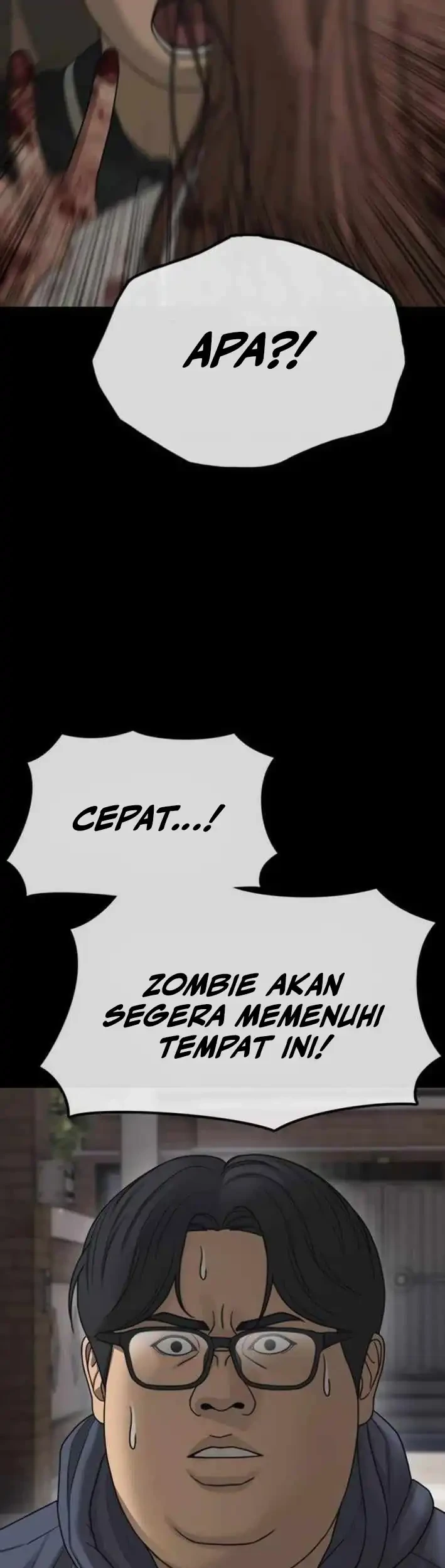 The End Has Come Chapter 52 Halaman 17