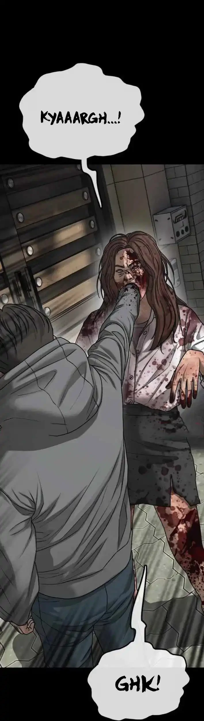 The End Has Come Chapter 52 Halaman 25