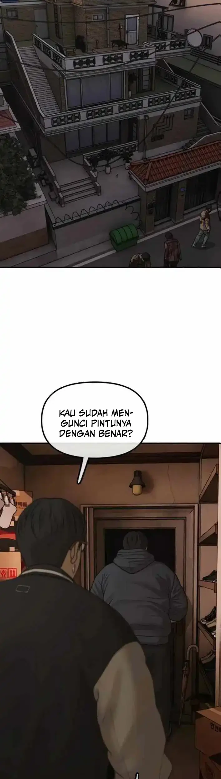 The End Has Come Chapter 52 Halaman 39