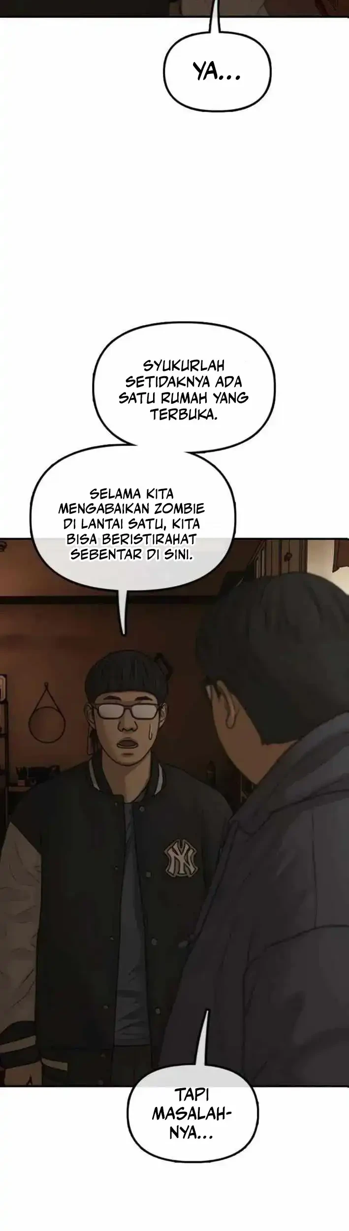The End Has Come Chapter 52 Halaman 40