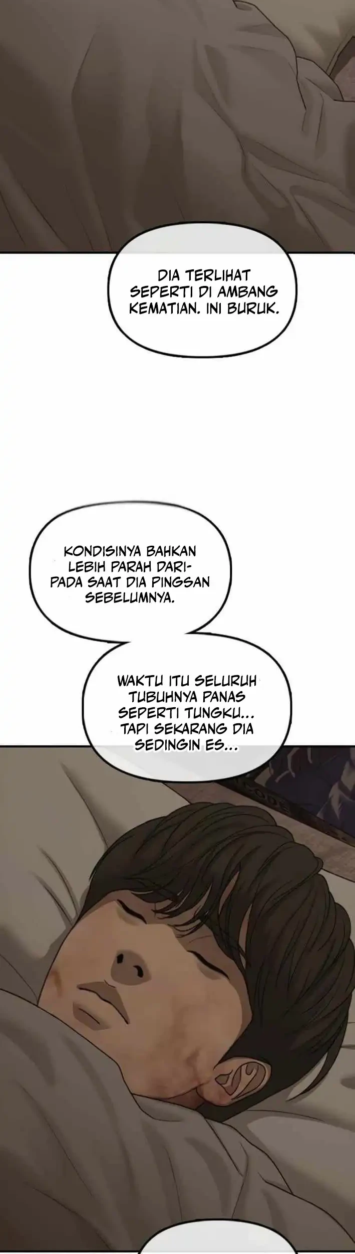 The End Has Come Chapter 52 Halaman 43