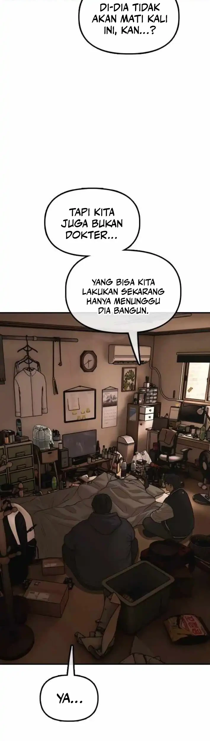 The End Has Come Chapter 52 Halaman 44