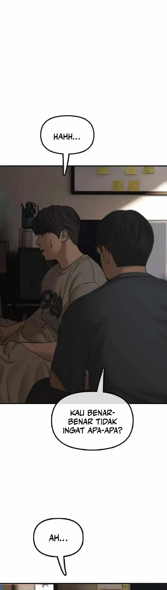The End Has Come Chapter 52 Halaman 47