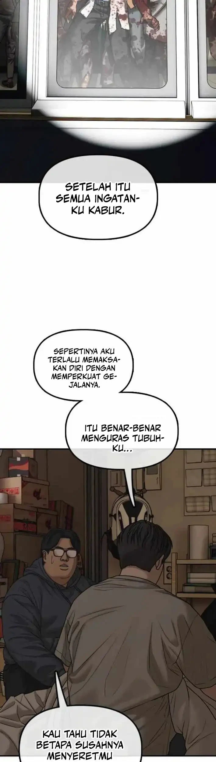 The End Has Come Chapter 52 Halaman 49