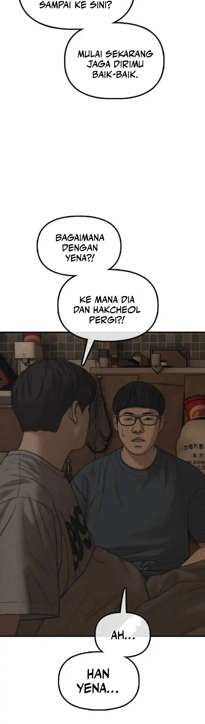 The End Has Come Chapter 52 Halaman 50