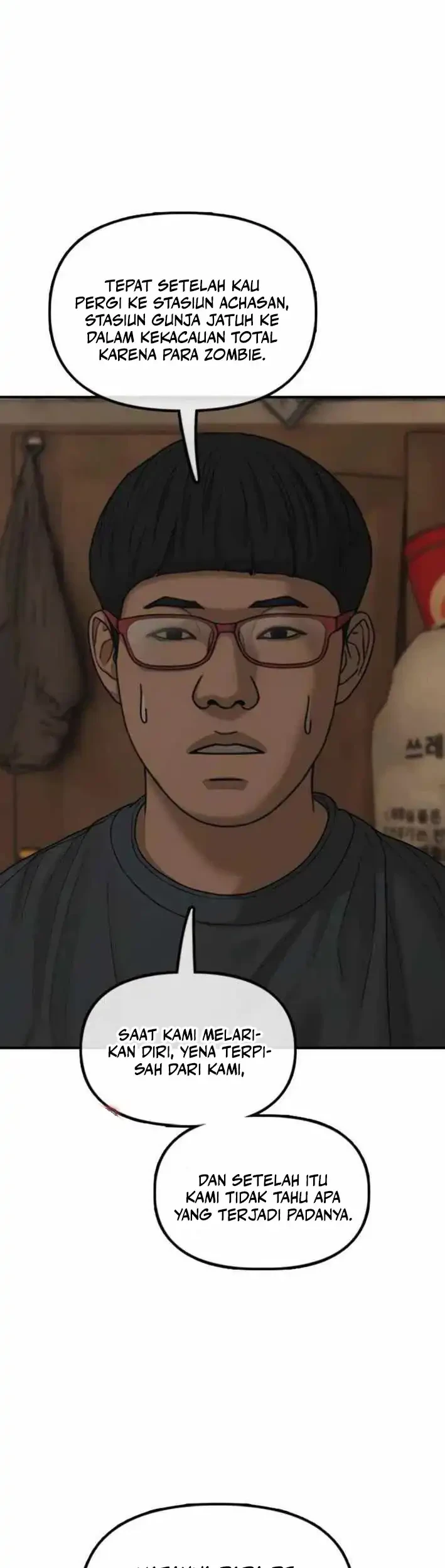The End Has Come Chapter 52 Halaman 51