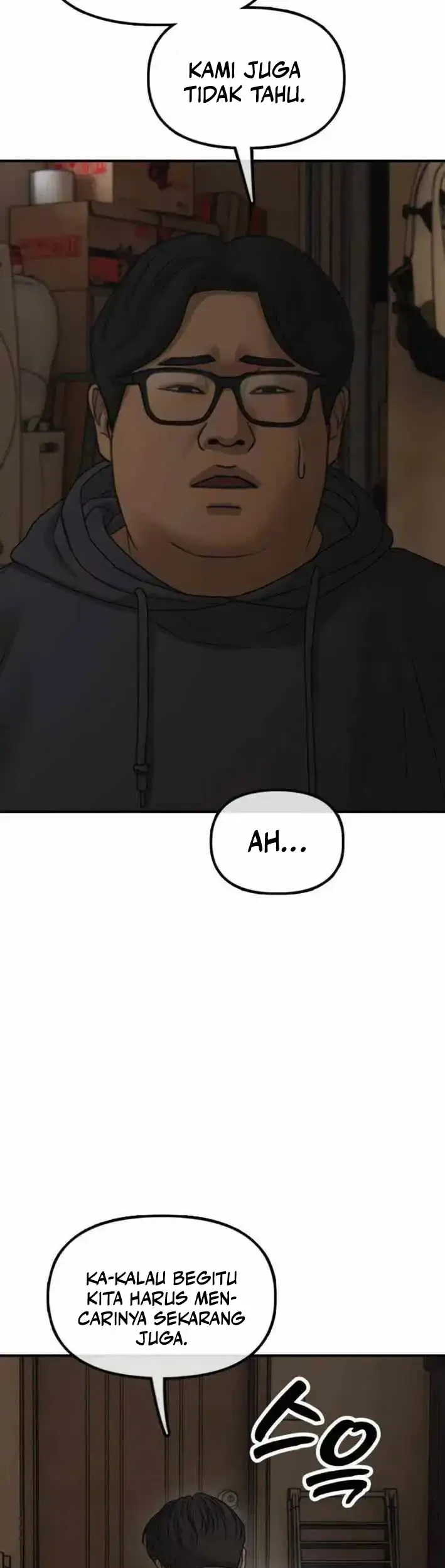 The End Has Come Chapter 52 Halaman 53