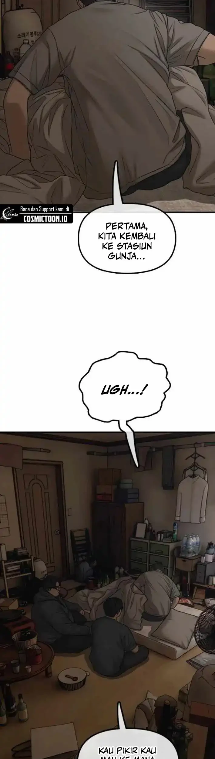 The End Has Come Chapter 52 Halaman 54