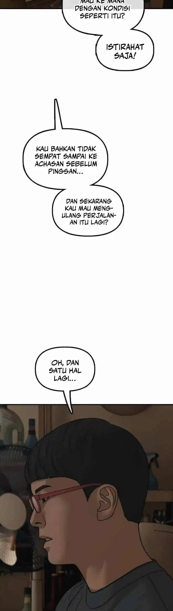 The End Has Come Chapter 52 Halaman 55