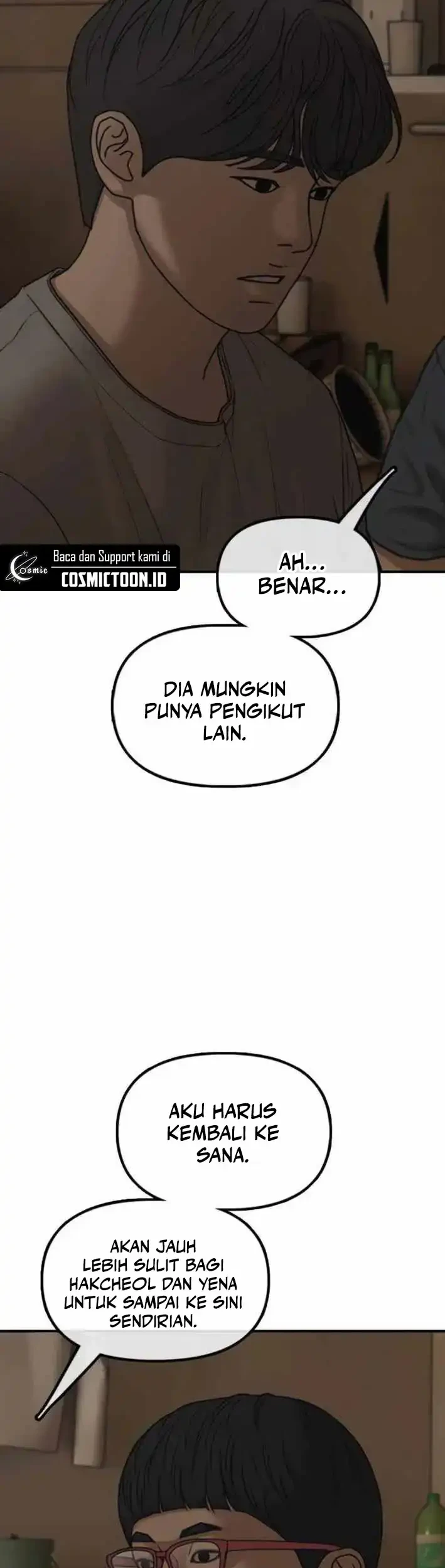 The End Has Come Chapter 52 Halaman 63