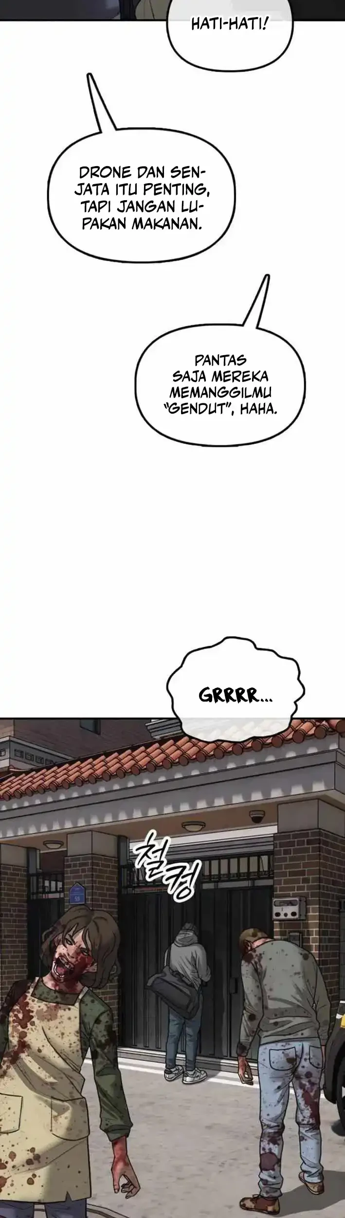 The End Has Come Chapter 52 Halaman 67