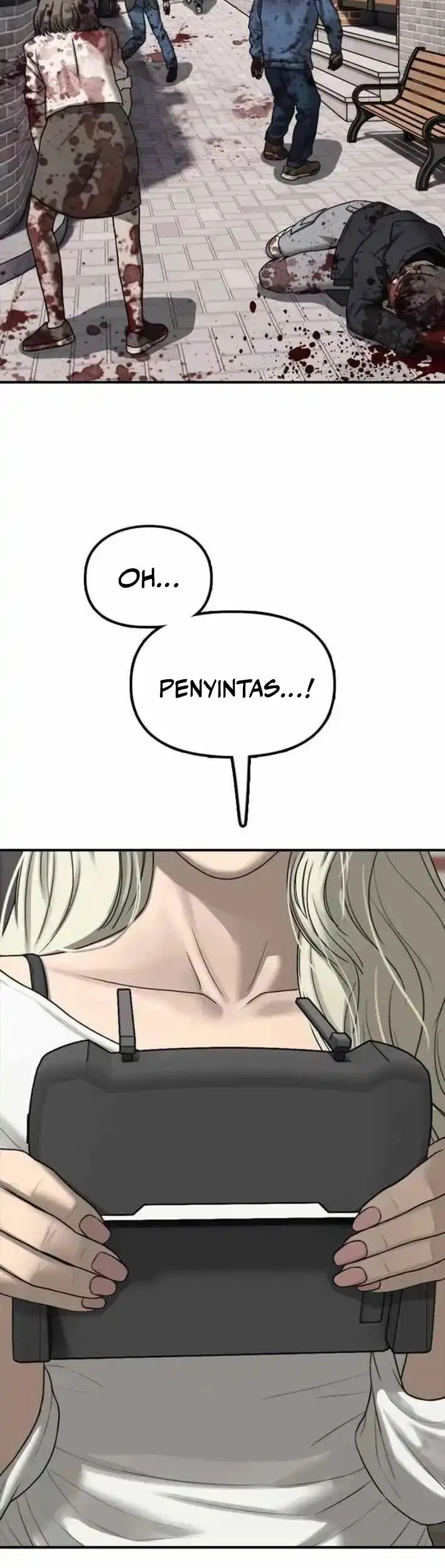 The End Has Come Chapter 52 Halaman 76