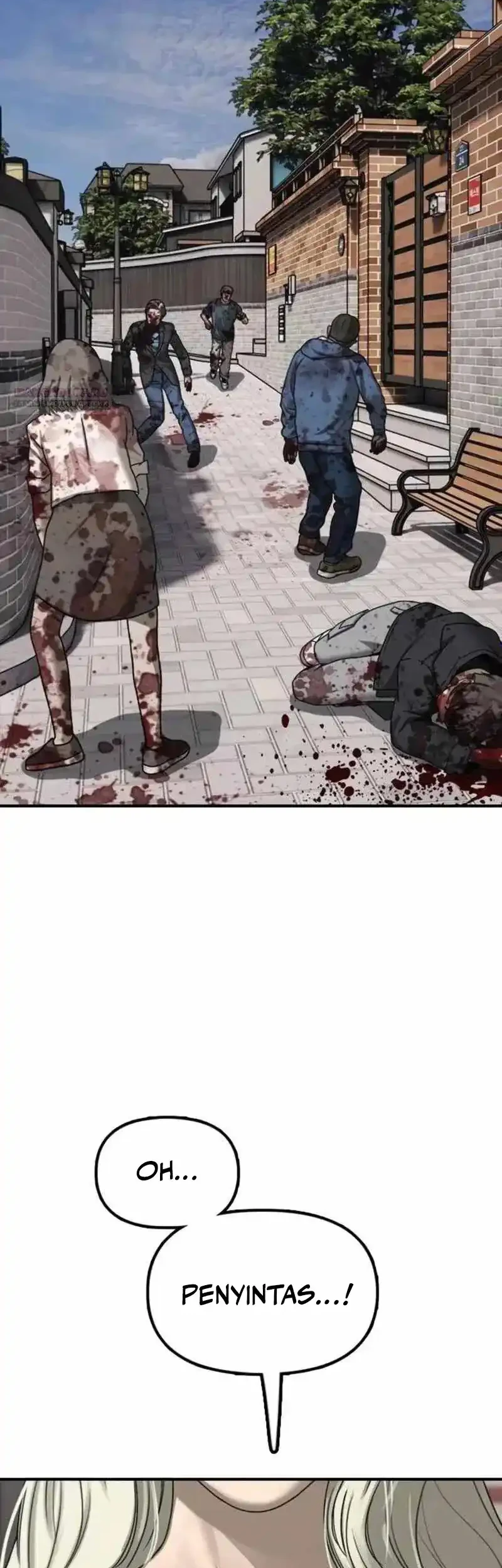 The End Has Come Chapter 54 Halaman 2