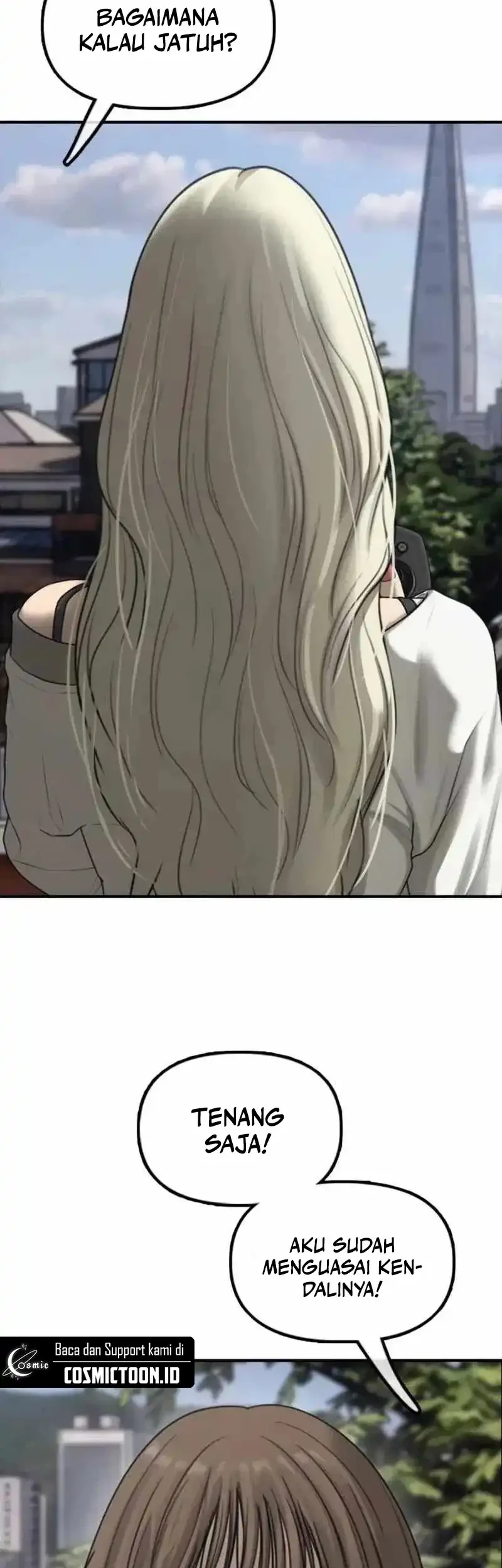 The End Has Come Chapter 54 Halaman 6