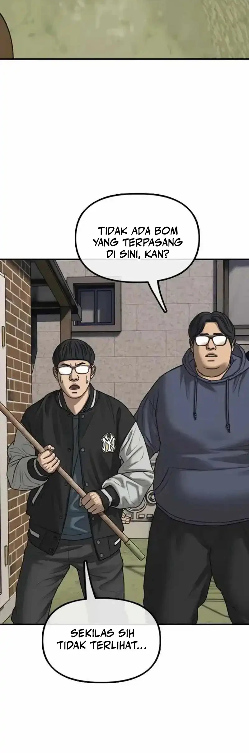 The End Has Come Chapter 54 Halaman 10