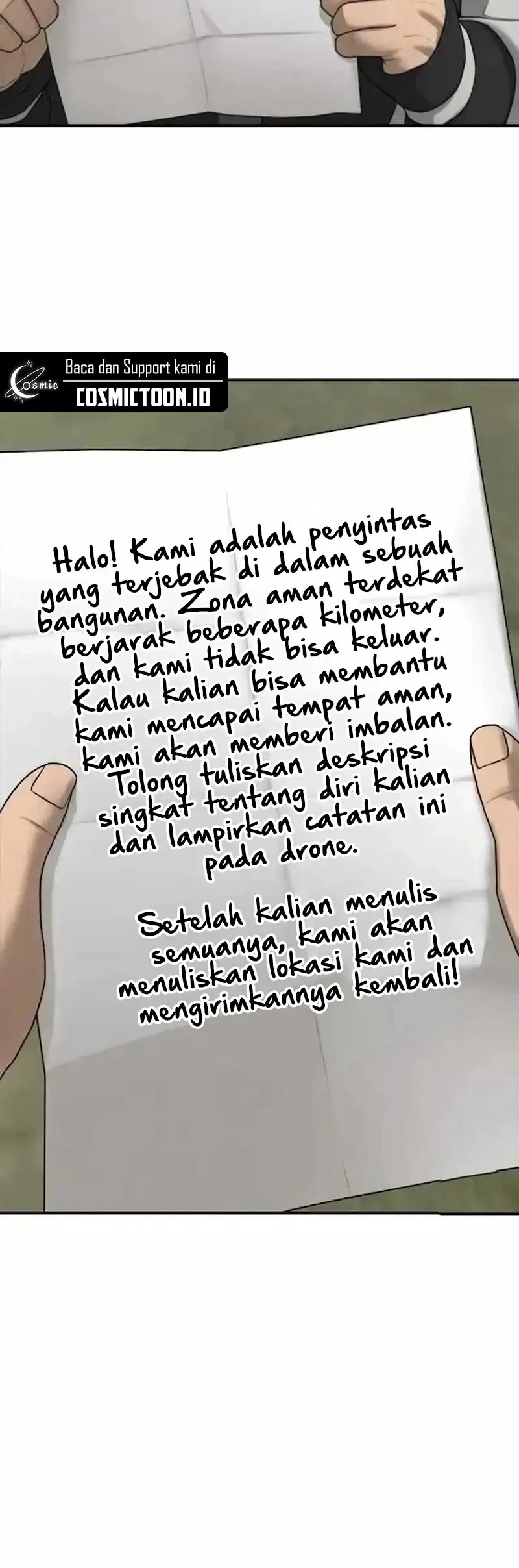 The End Has Come Chapter 54 Halaman 13