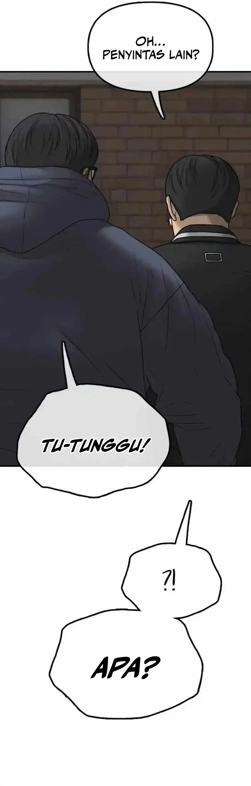 The End Has Come Chapter 54 Halaman 14