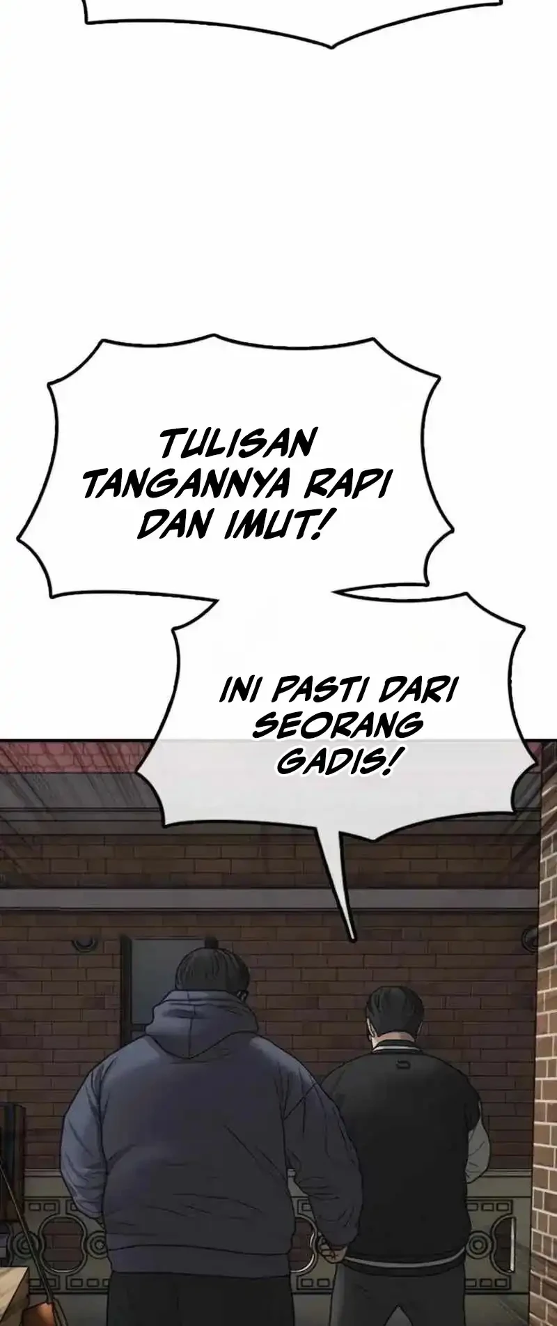 The End Has Come Chapter 54 Halaman 16