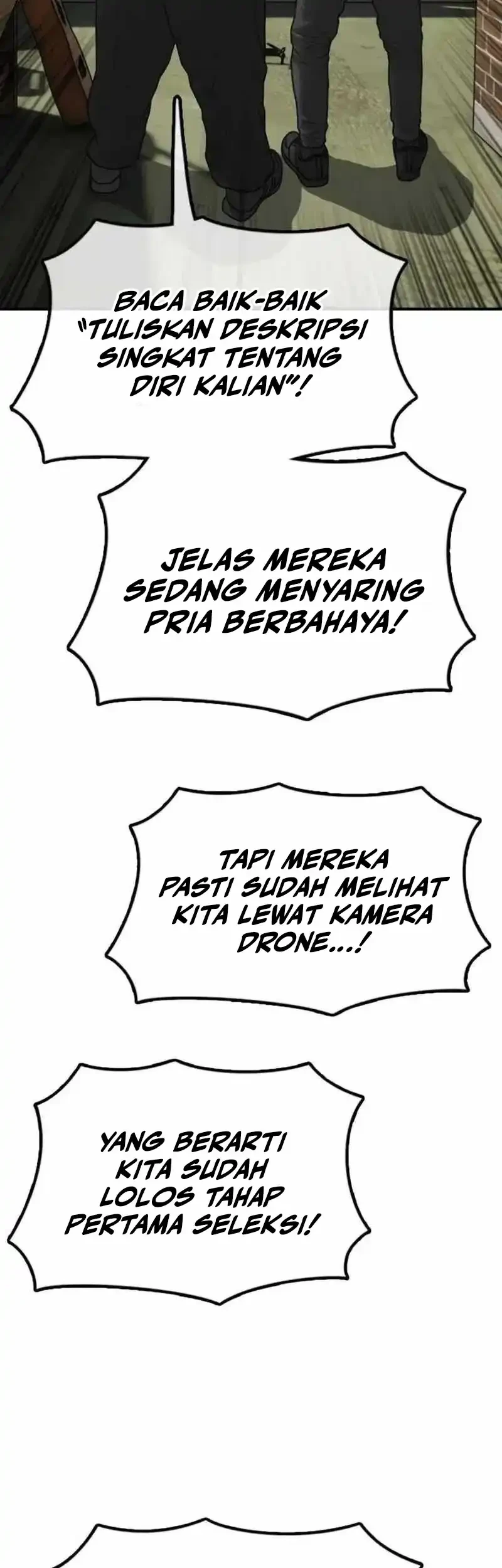 The End Has Come Chapter 54 Halaman 17