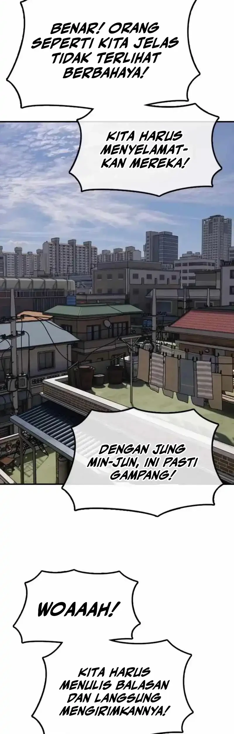 The End Has Come Chapter 54 Halaman 18