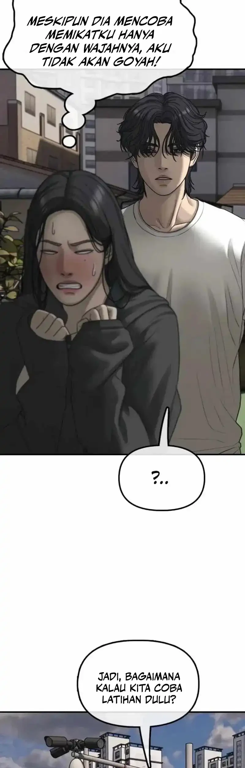 The End Has Come Chapter 54 Halaman 29
