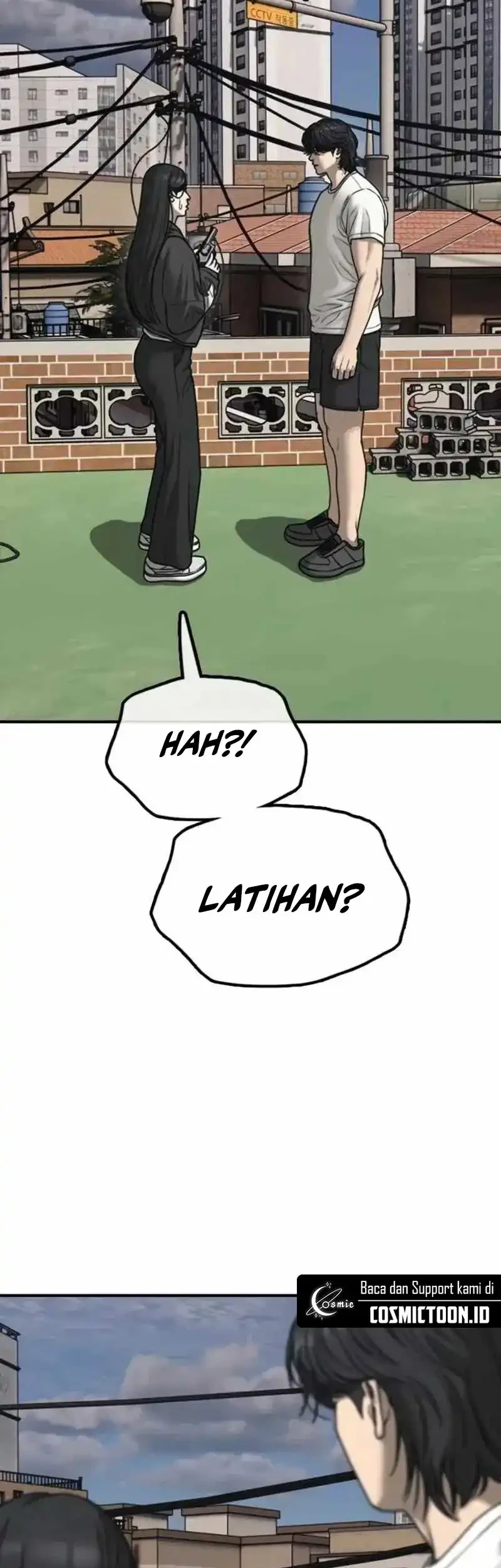 The End Has Come Chapter 54 Halaman 30