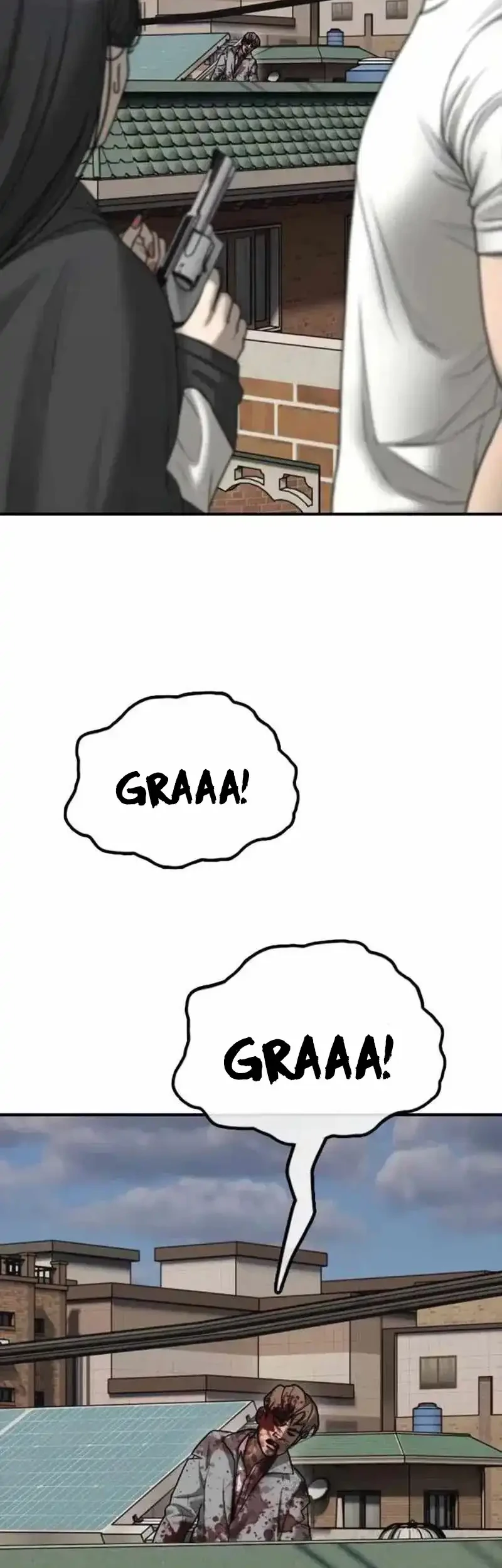 The End Has Come Chapter 54 Halaman 31
