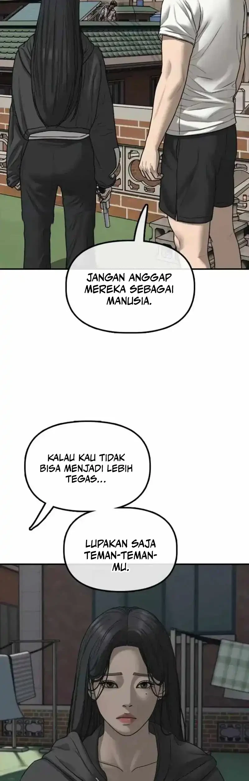 The End Has Come Chapter 54 Halaman 40