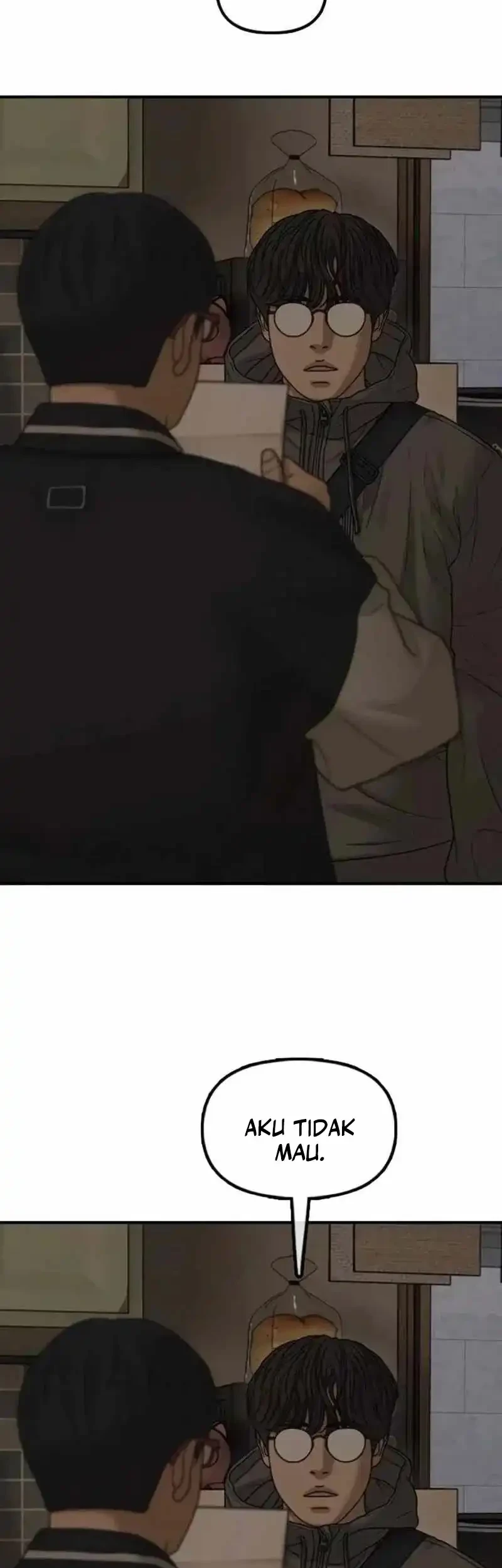 The End Has Come Chapter 54 Halaman 47