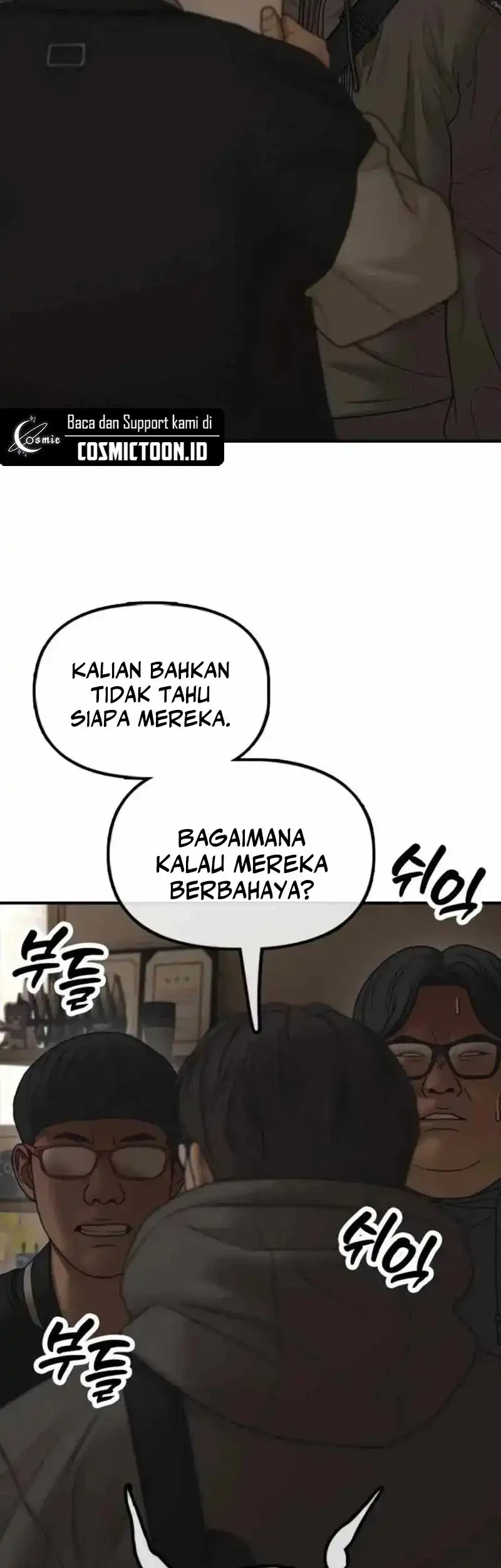 The End Has Come Chapter 54 Halaman 48