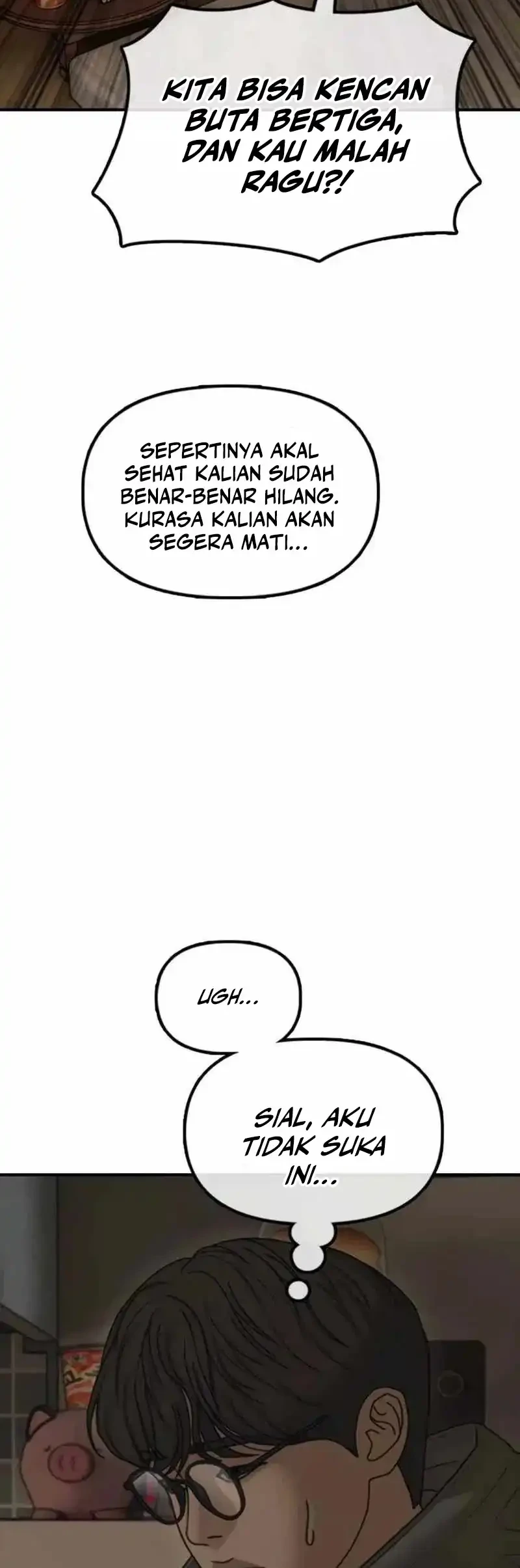 The End Has Come Chapter 54 Halaman 52