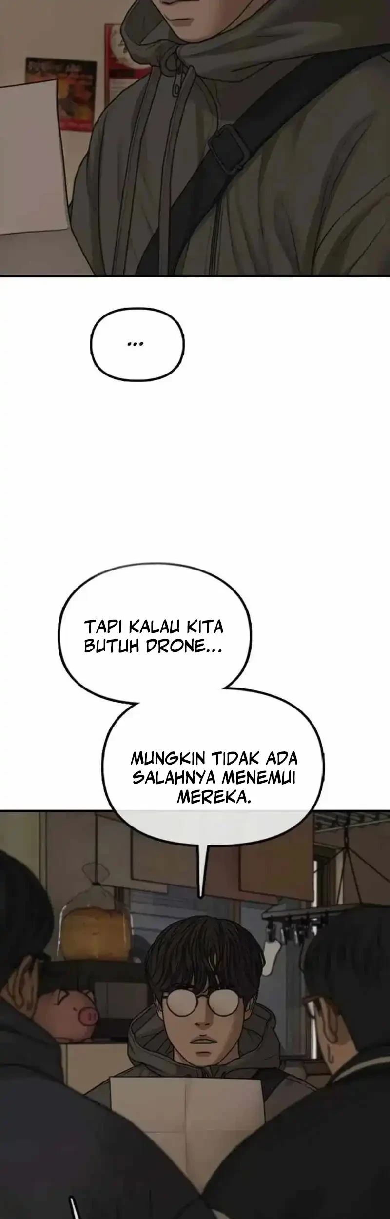 The End Has Come Chapter 54 Halaman 53