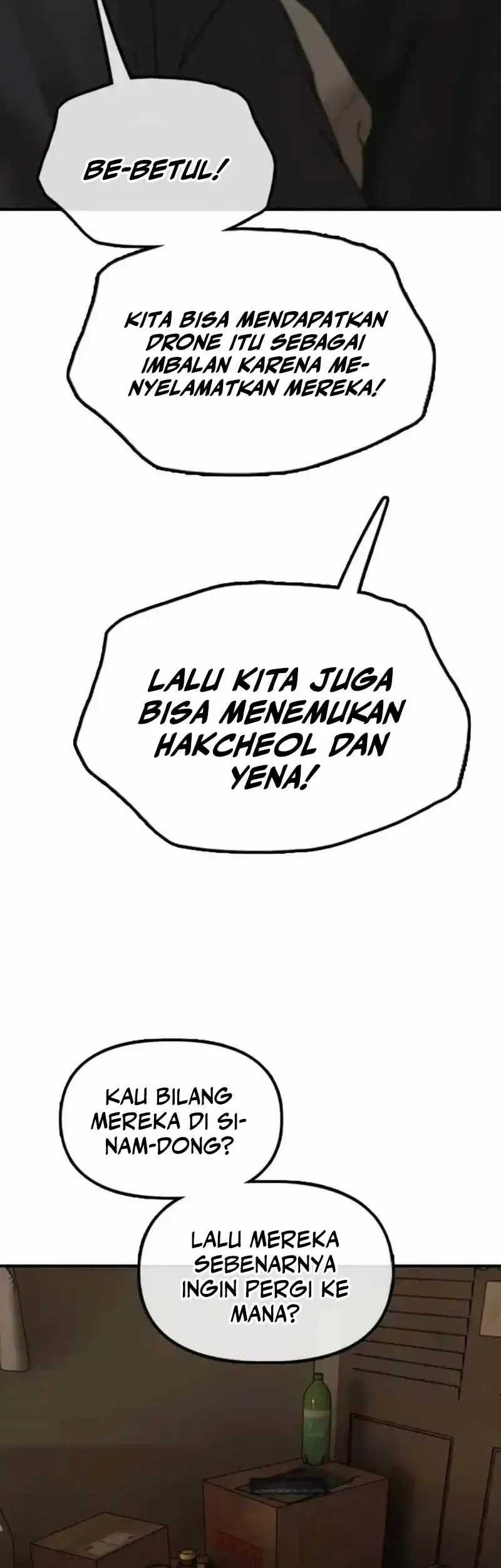 The End Has Come Chapter 54 Halaman 54