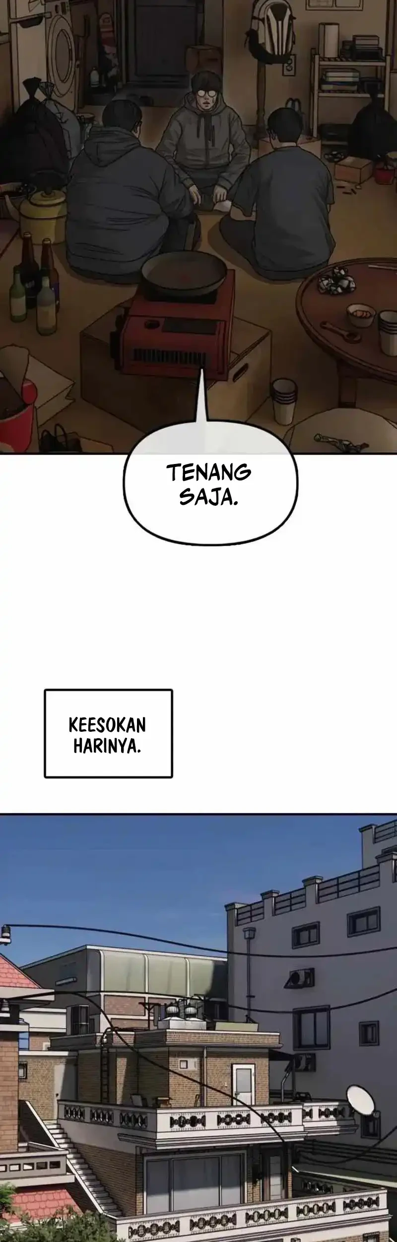 The End Has Come Chapter 54 Halaman 59