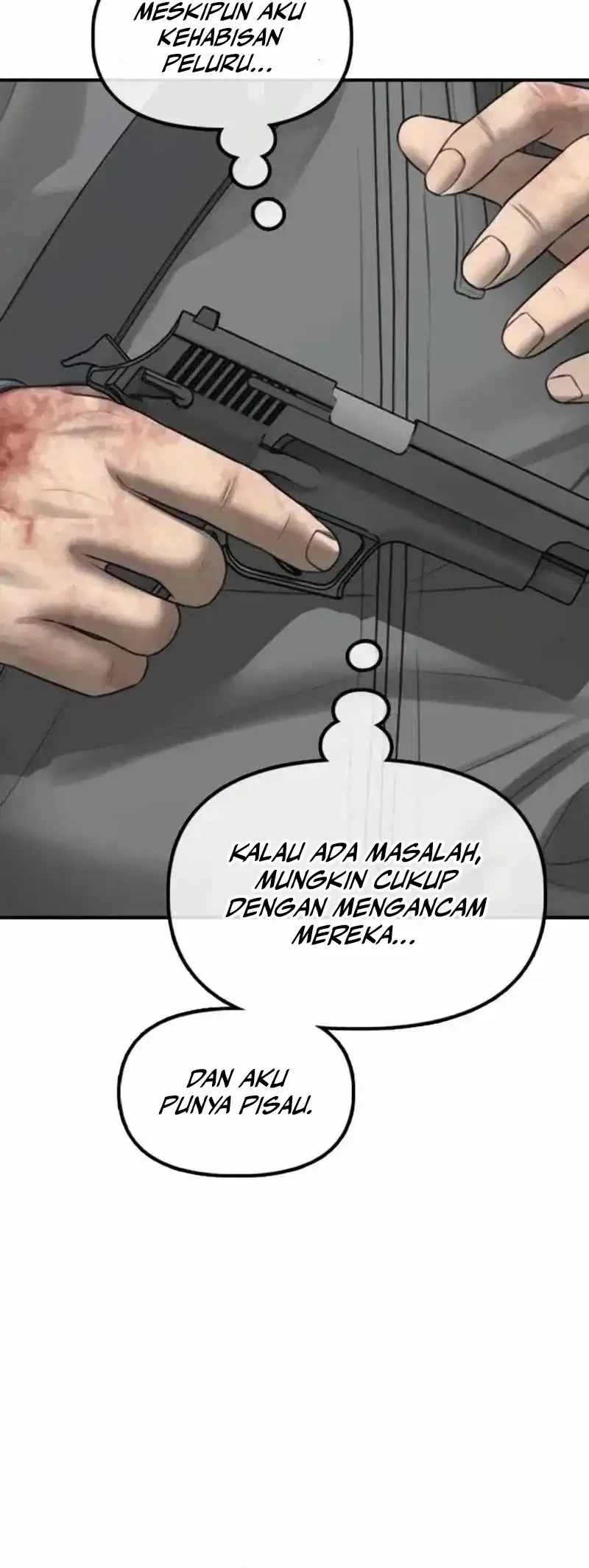 The End Has Come Chapter 54 Halaman 61