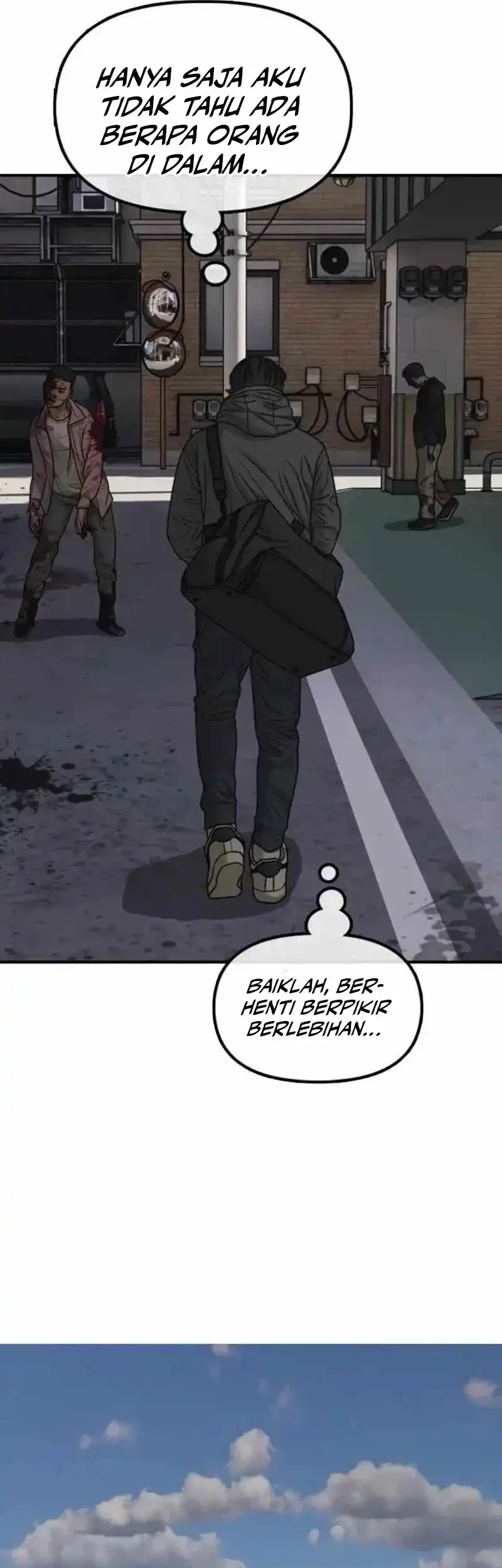 The End Has Come Chapter 54 Halaman 62