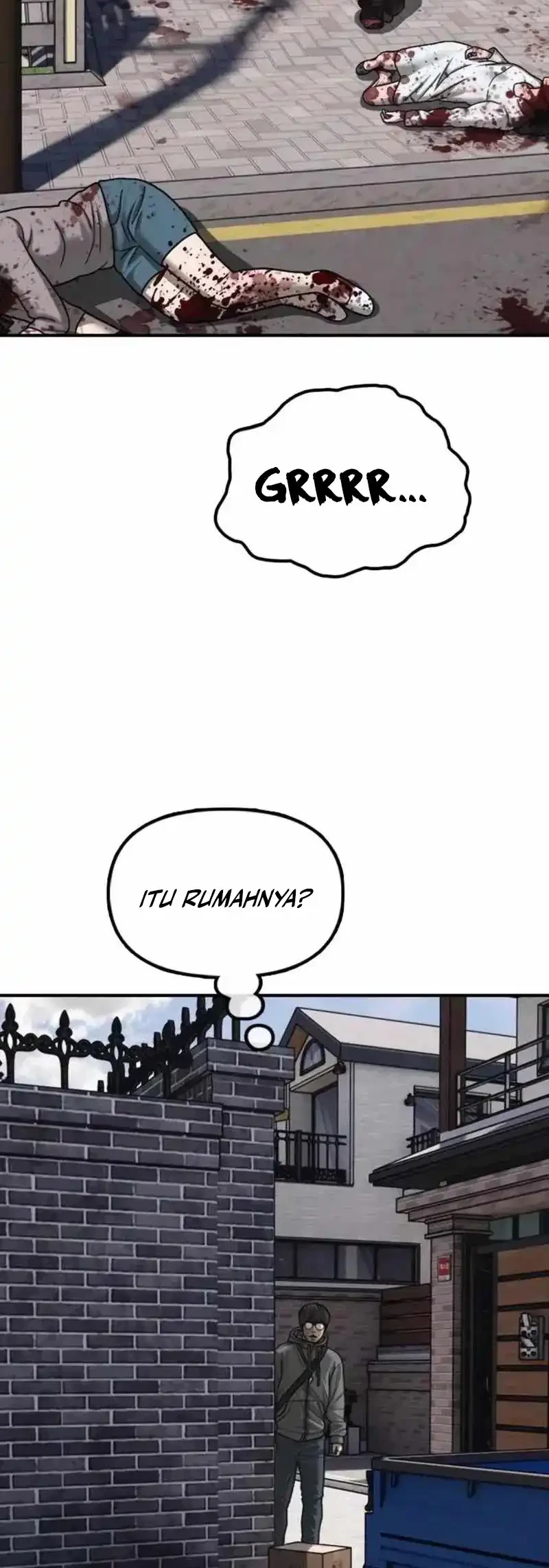 The End Has Come Chapter 54 Halaman 64