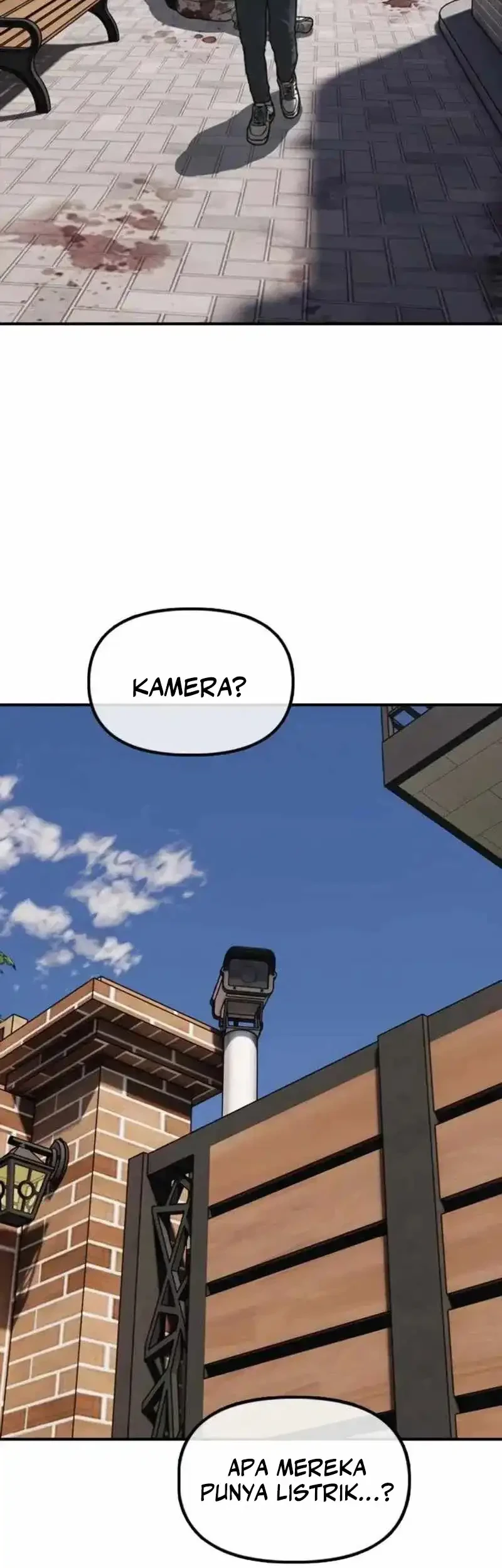 The End Has Come Chapter 54 Halaman 73