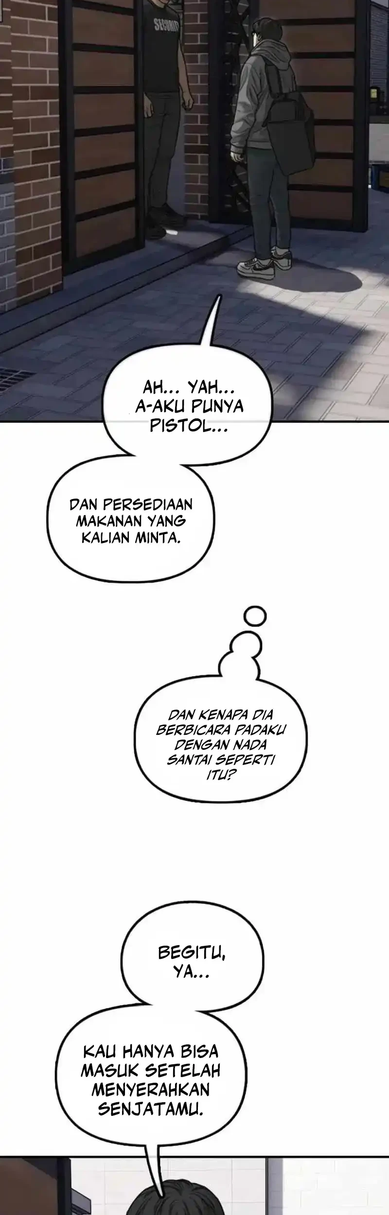 The End Has Come Chapter 54 Halaman 81