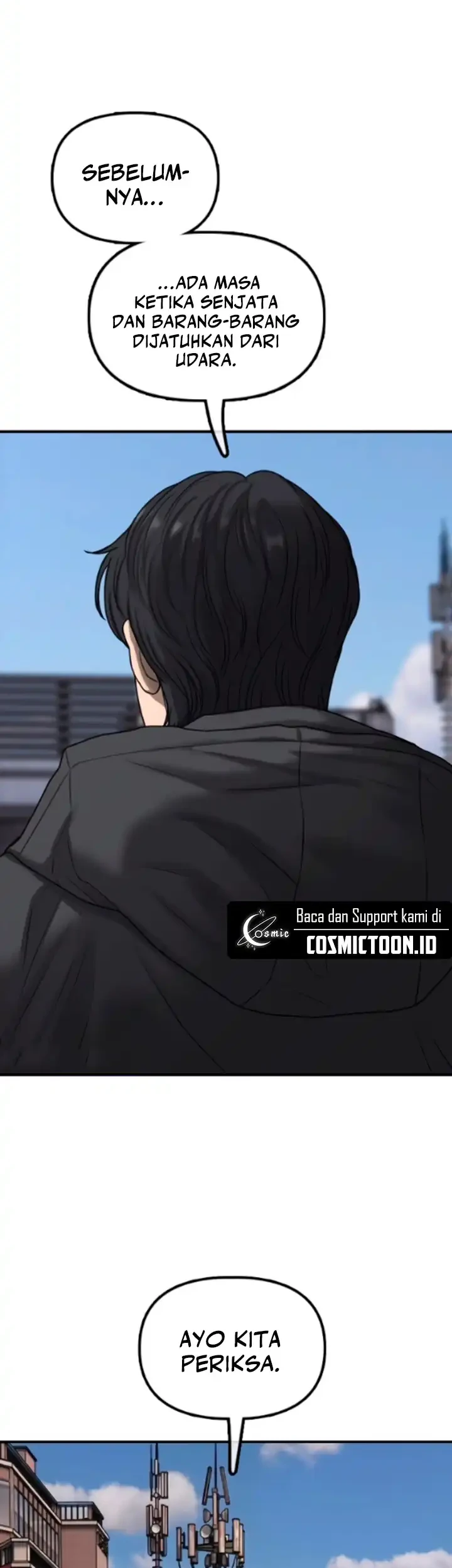 The End Has Come Chapter 56 Halaman 9