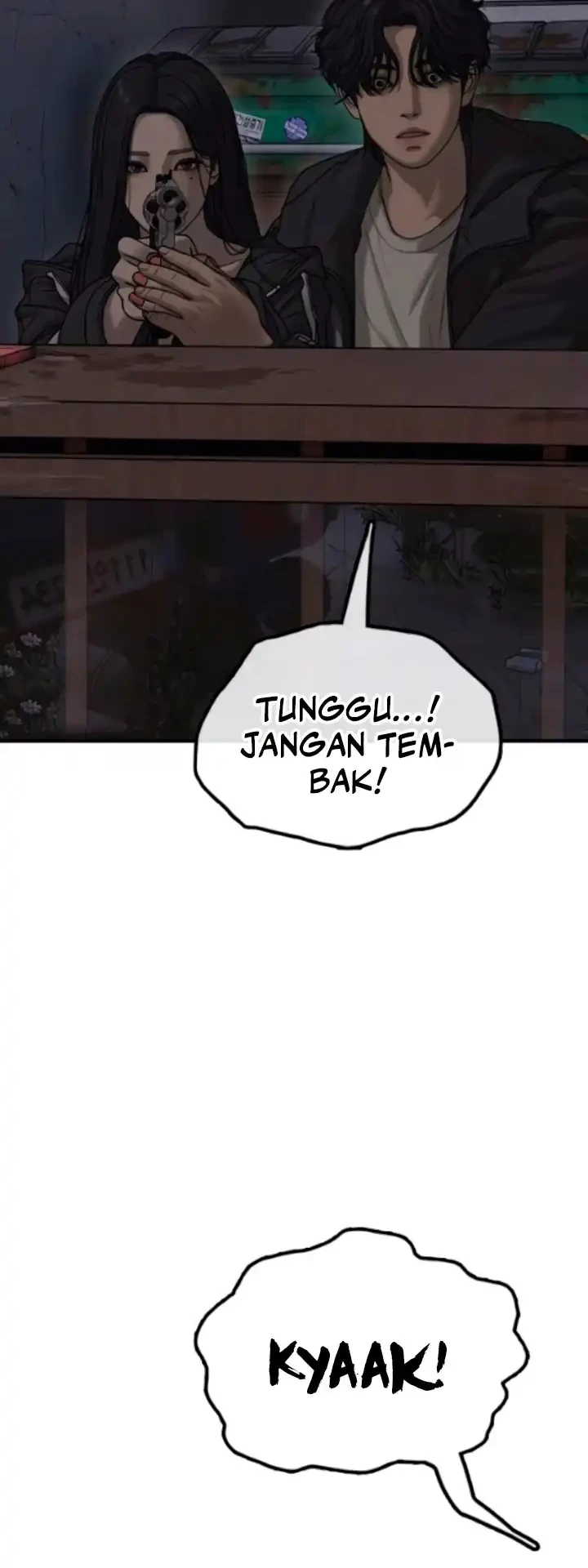 The End Has Come Chapter 56 Halaman 25