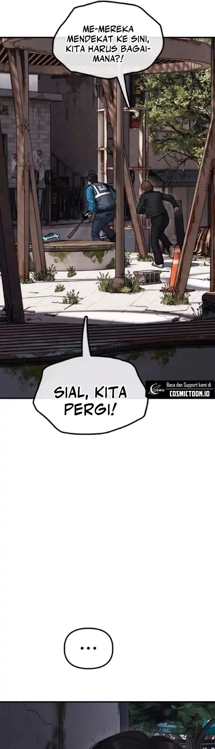 The End Has Come Chapter 56 Halaman 26