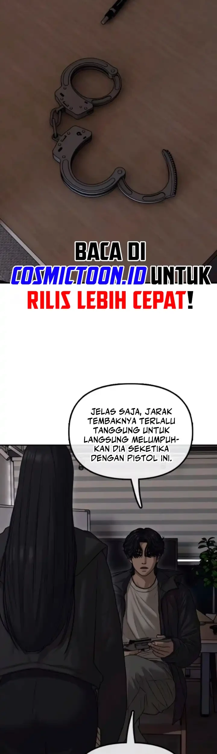The End Has Come Chapter 56 Halaman 30