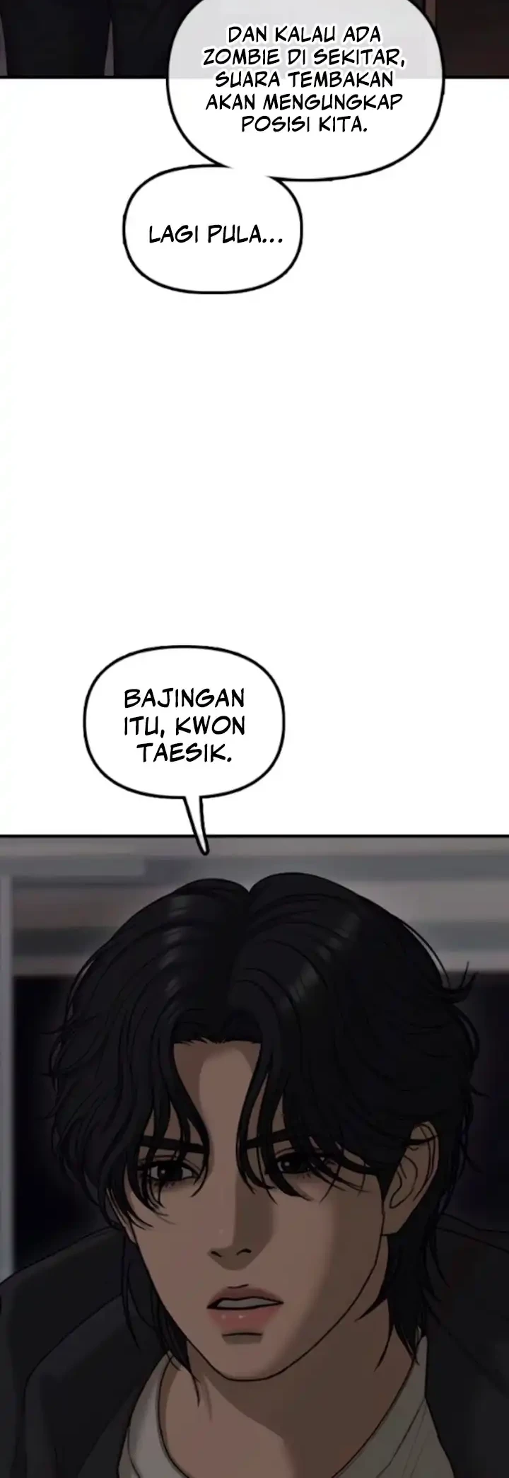 The End Has Come Chapter 56 Halaman 31