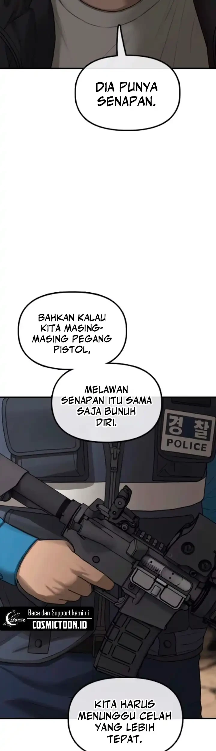 The End Has Come Chapter 56 Halaman 32