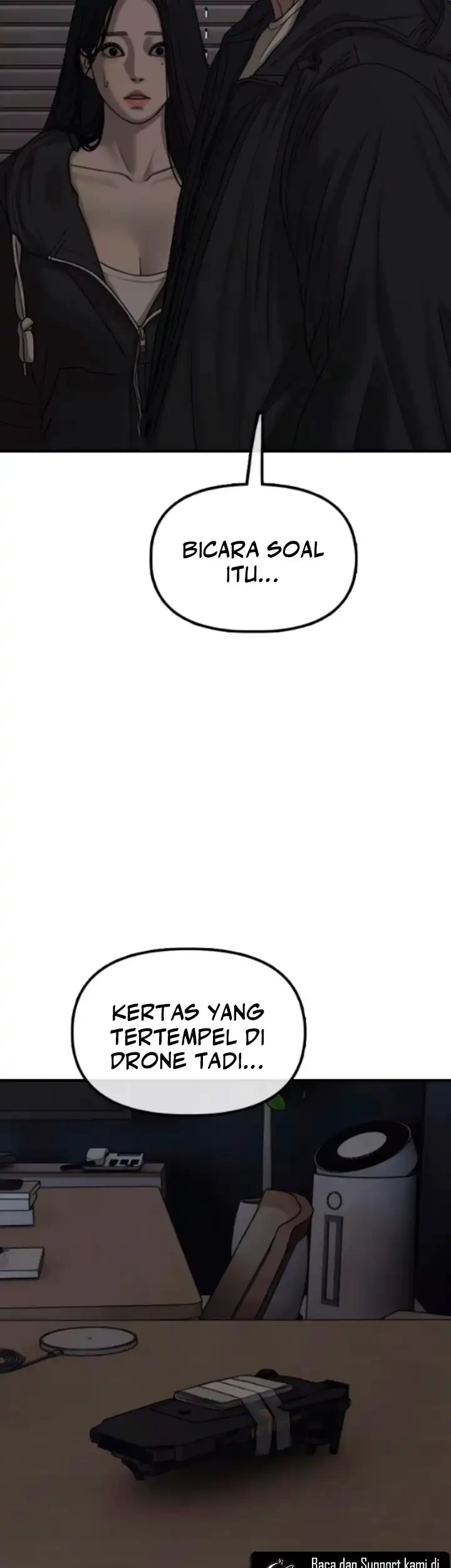 The End Has Come Chapter 56 Halaman 44